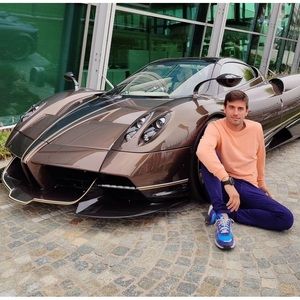 Meet your Posher, Giancarlo